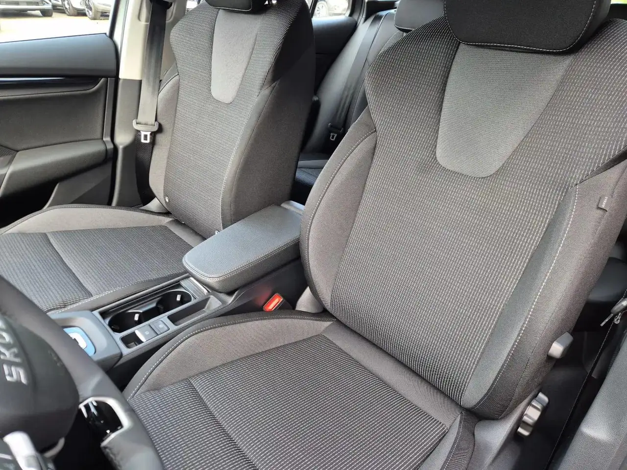 Skoda Octavia 2026 — фото 14