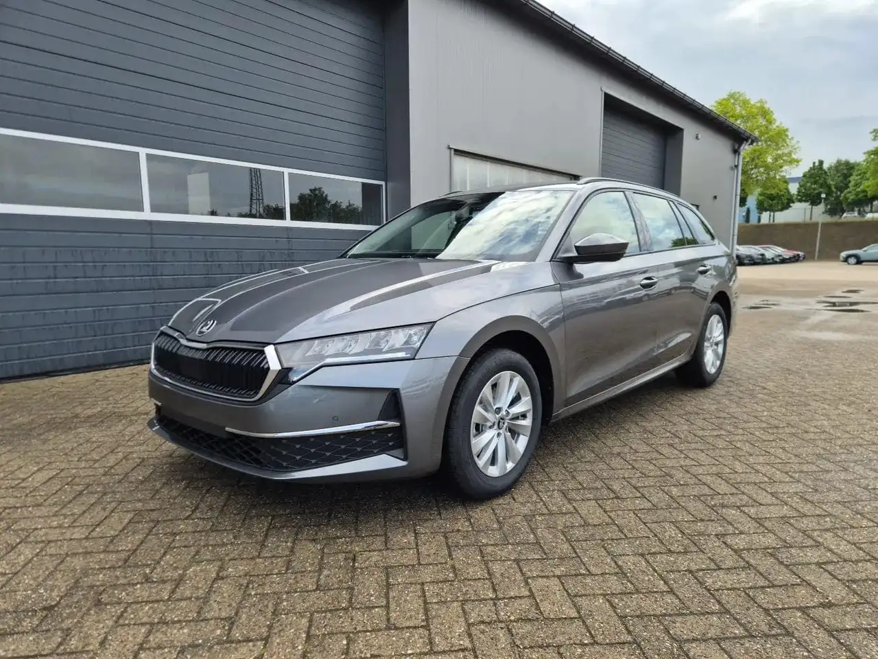 Skoda Octavia 2026