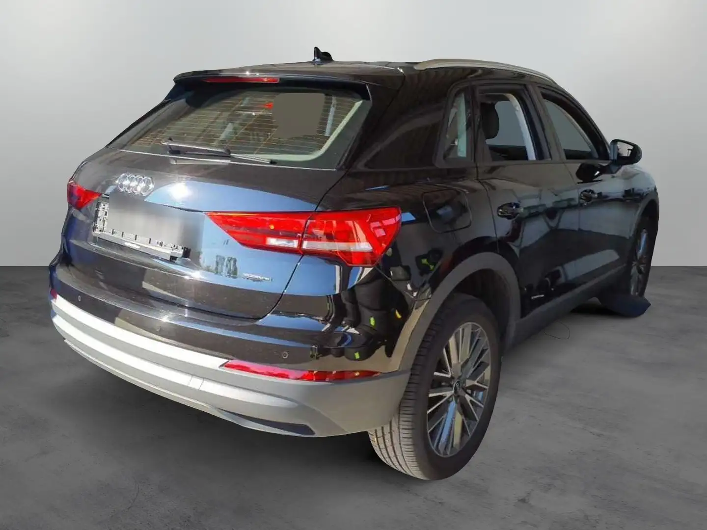 Audi Q3 40 TFSI quattro S-tronic / MMI-Navi plus, RFK Noir - 2