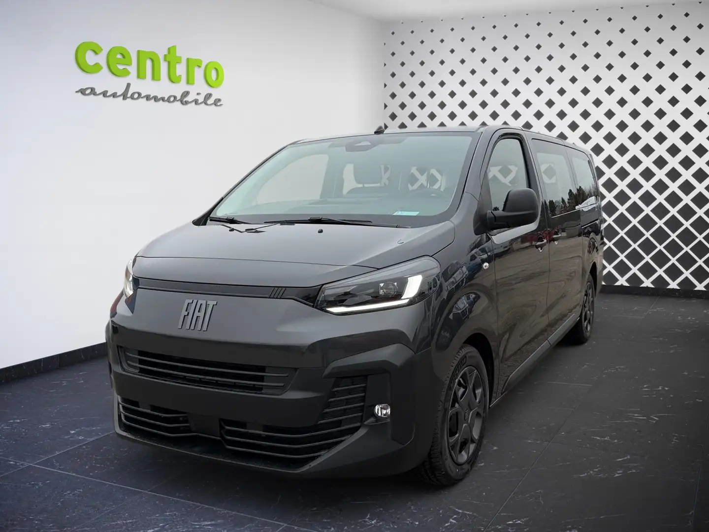 Fiat Ulysse Ulysse Scudo Kombi L3 Grau - 1