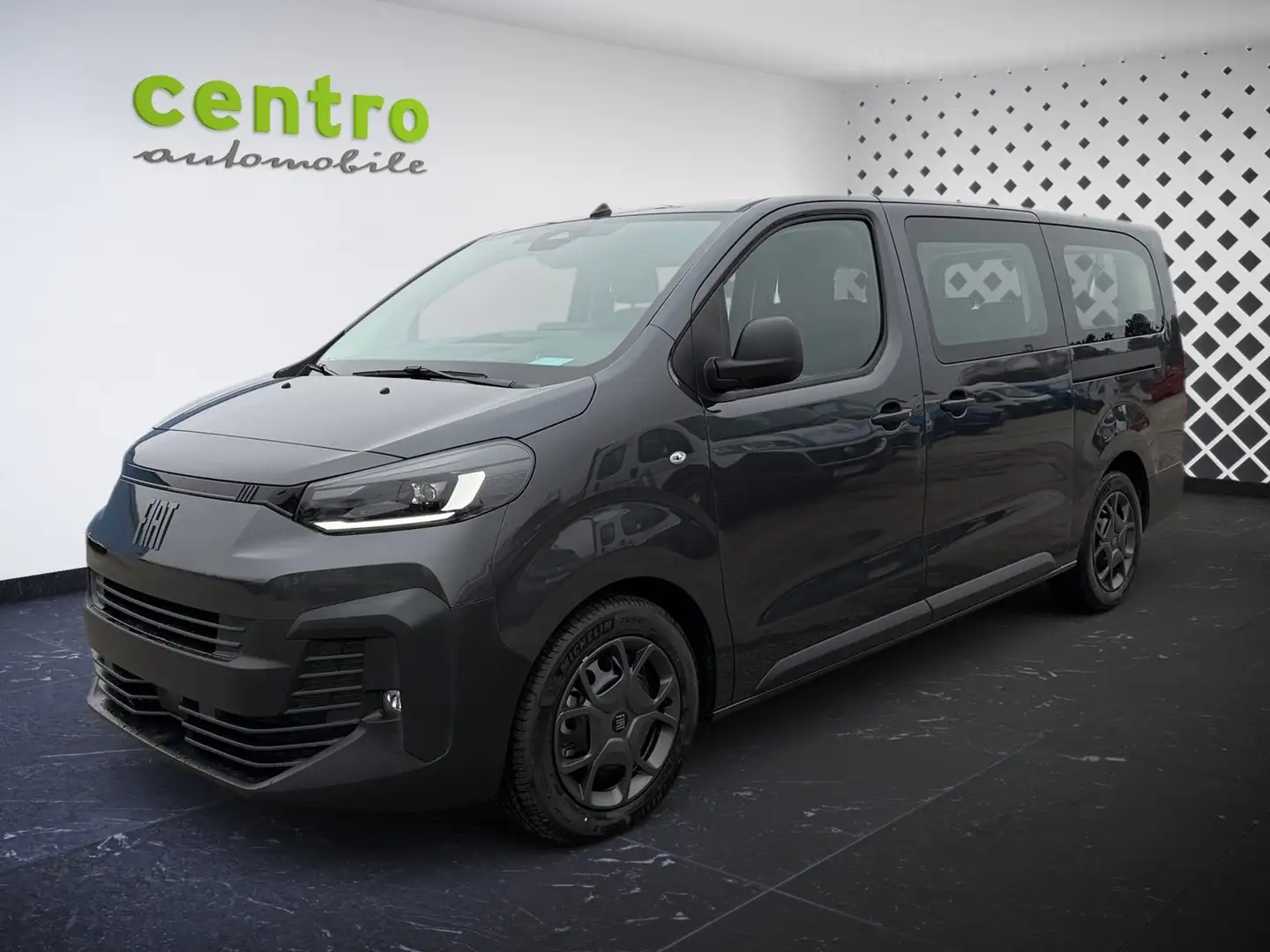 Fiat Ulysse Ulysse Scudo Kombi L3 Grau - 2