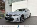 BMW 320 320dA xDrive 190ch M Sport Gris - thumbnail 1