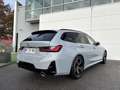 BMW 320 320dA xDrive 190ch M Sport Gris - thumbnail 2