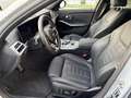 BMW 320 320dA xDrive 190ch M Sport Gris - thumbnail 9
