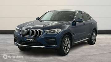xDrive20d 190ch xLine 10cv
