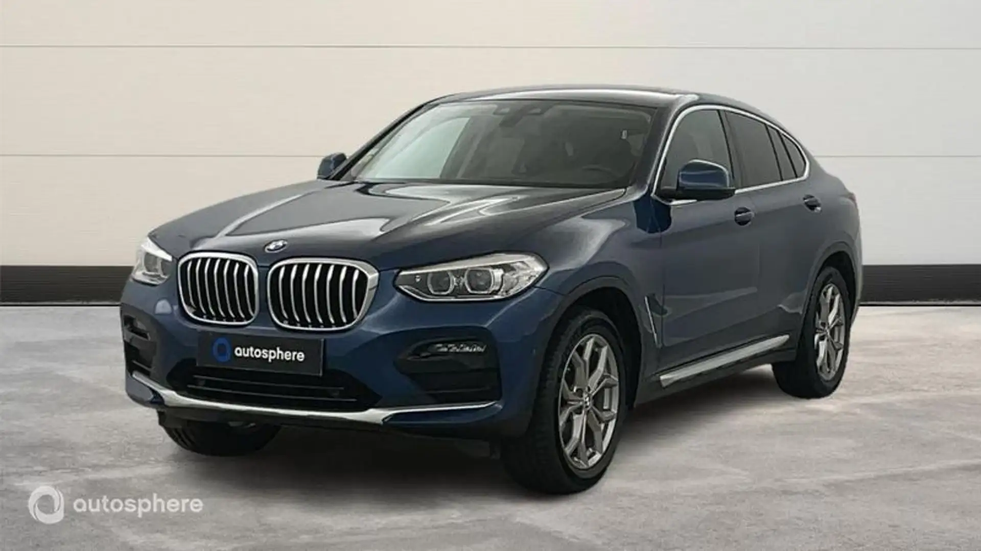 BMW X4 xDrive20d 190ch xLine 10cv - 1