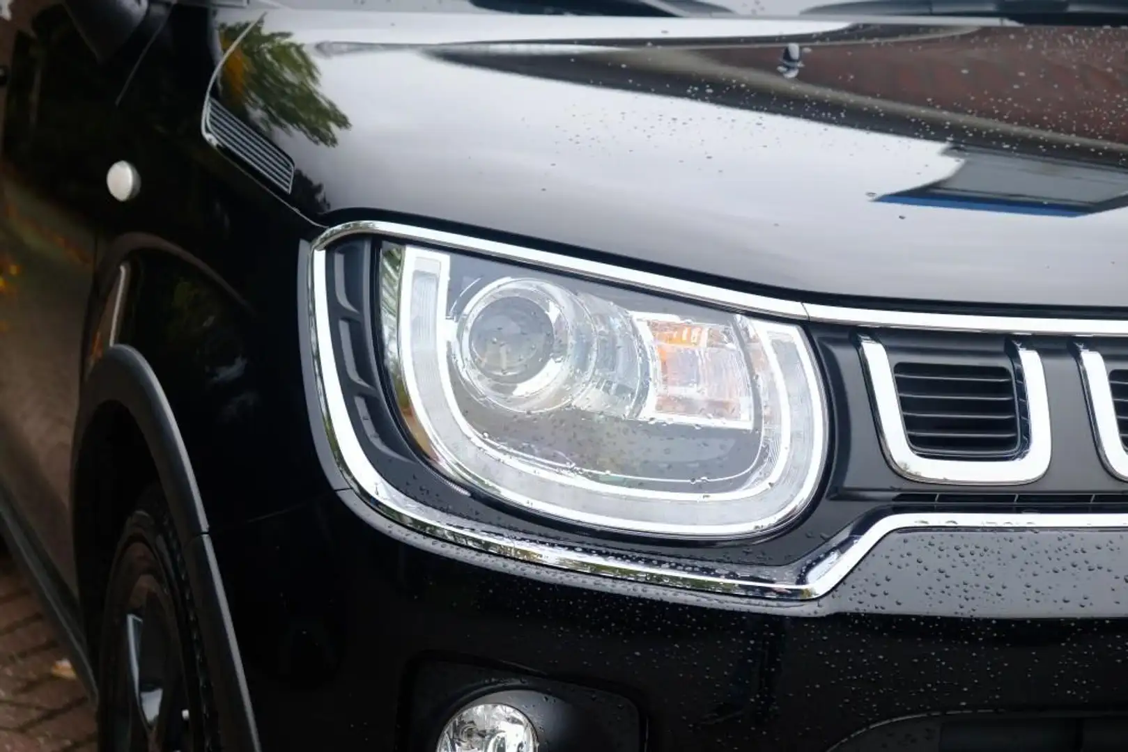 Suzuki Ignis 1.2 83pk Smart Hybrid Select | App Connect | Airco Zwart - 2