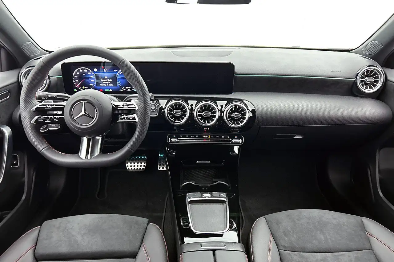 Mercedes-Benz A-Class 2026
