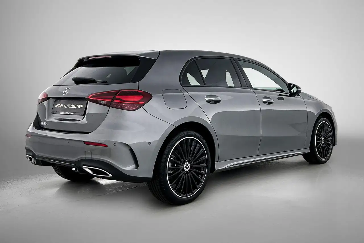 Mercedes-Benz A-Class 2026