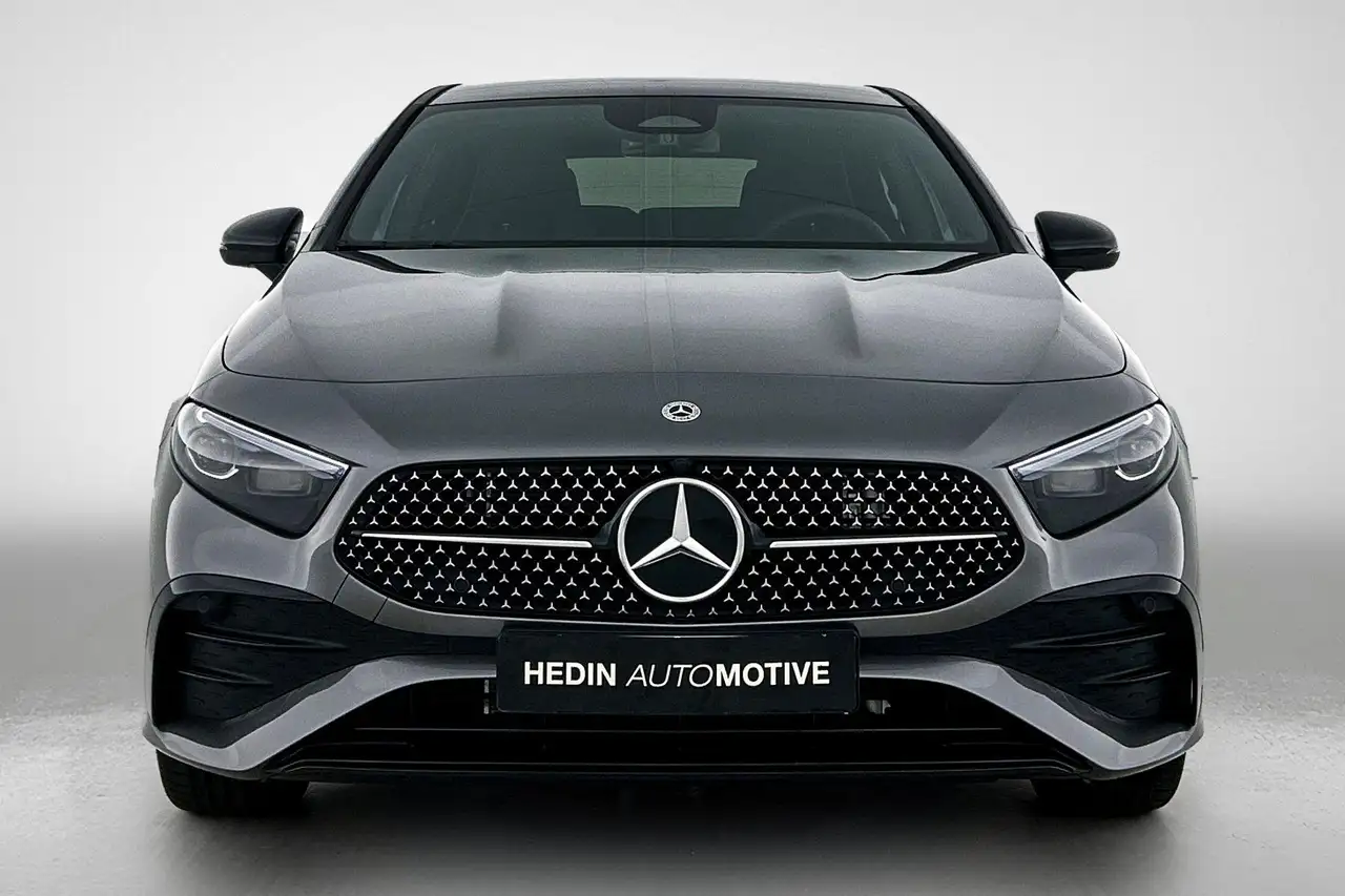 Mercedes-Benz A-Class 2026