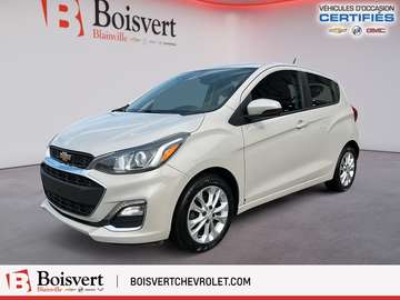 1LT/HATCHBACK/CAMERA/JANTES/CERTIFIER/AUTOMATIQUE