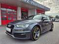 Audi A3 *** ALLRAD *** AUTOMATIK S line Sportpaket quattro Grau - thumbnail 6