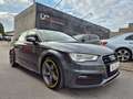 Audi A3 *** ALLRAD *** AUTOMATIK S line Sportpaket quattro Grau - thumbnail 2