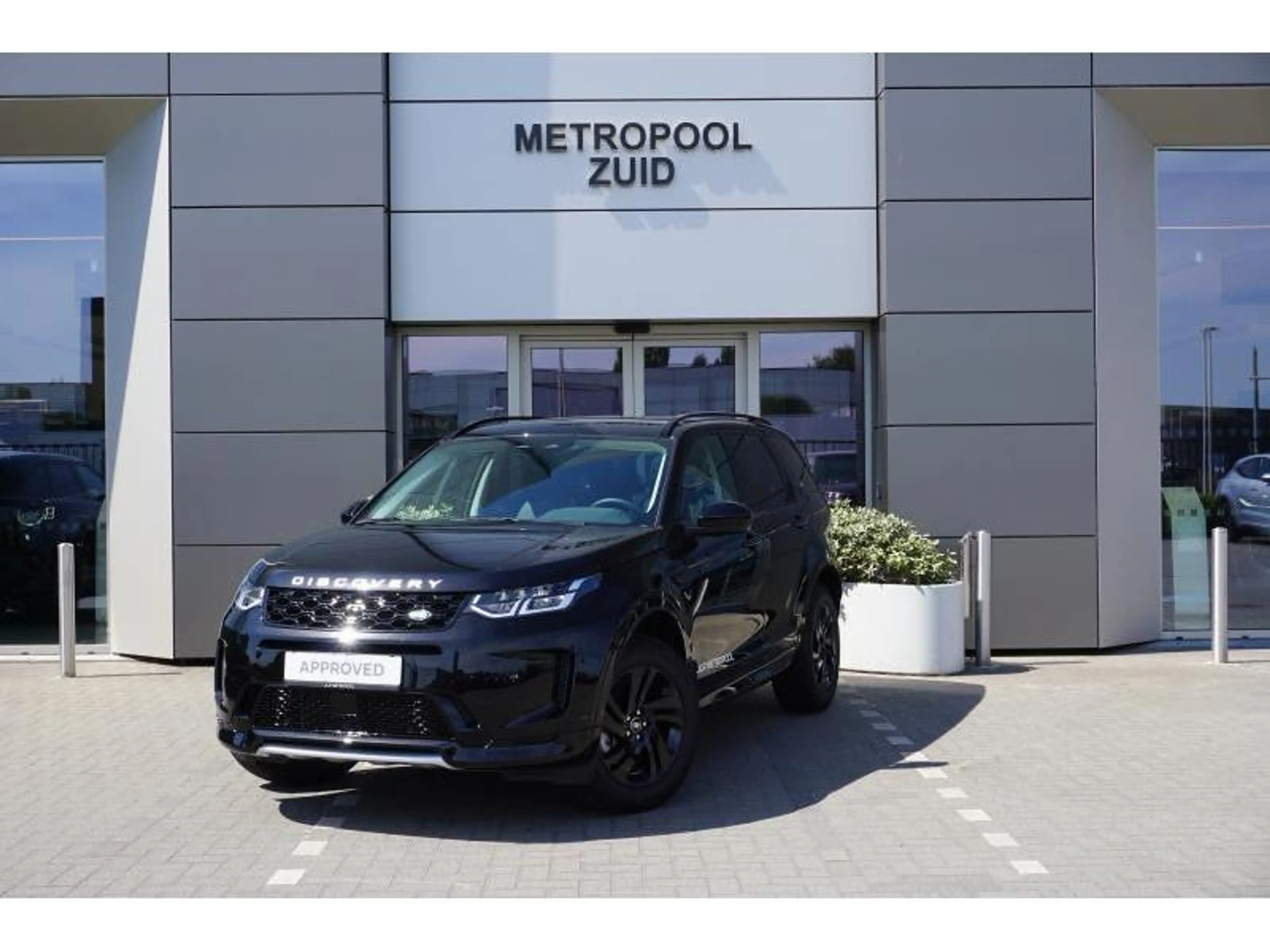 Land Rover Discovery Sport S
