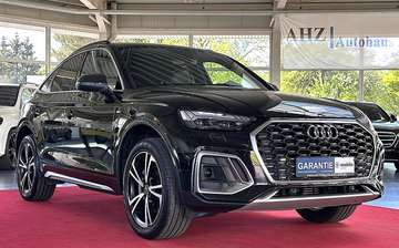 50 TFSI e quattro S line Matrix ACC 360° AHK