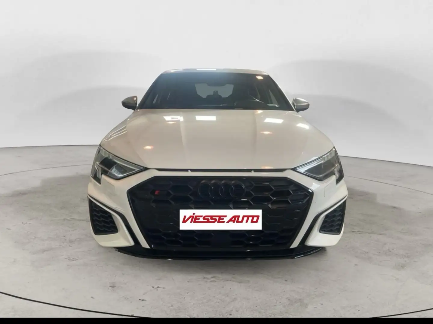 Audi S3 Sportback 2.0 tfsi quattro s-tronic Blanco - 1