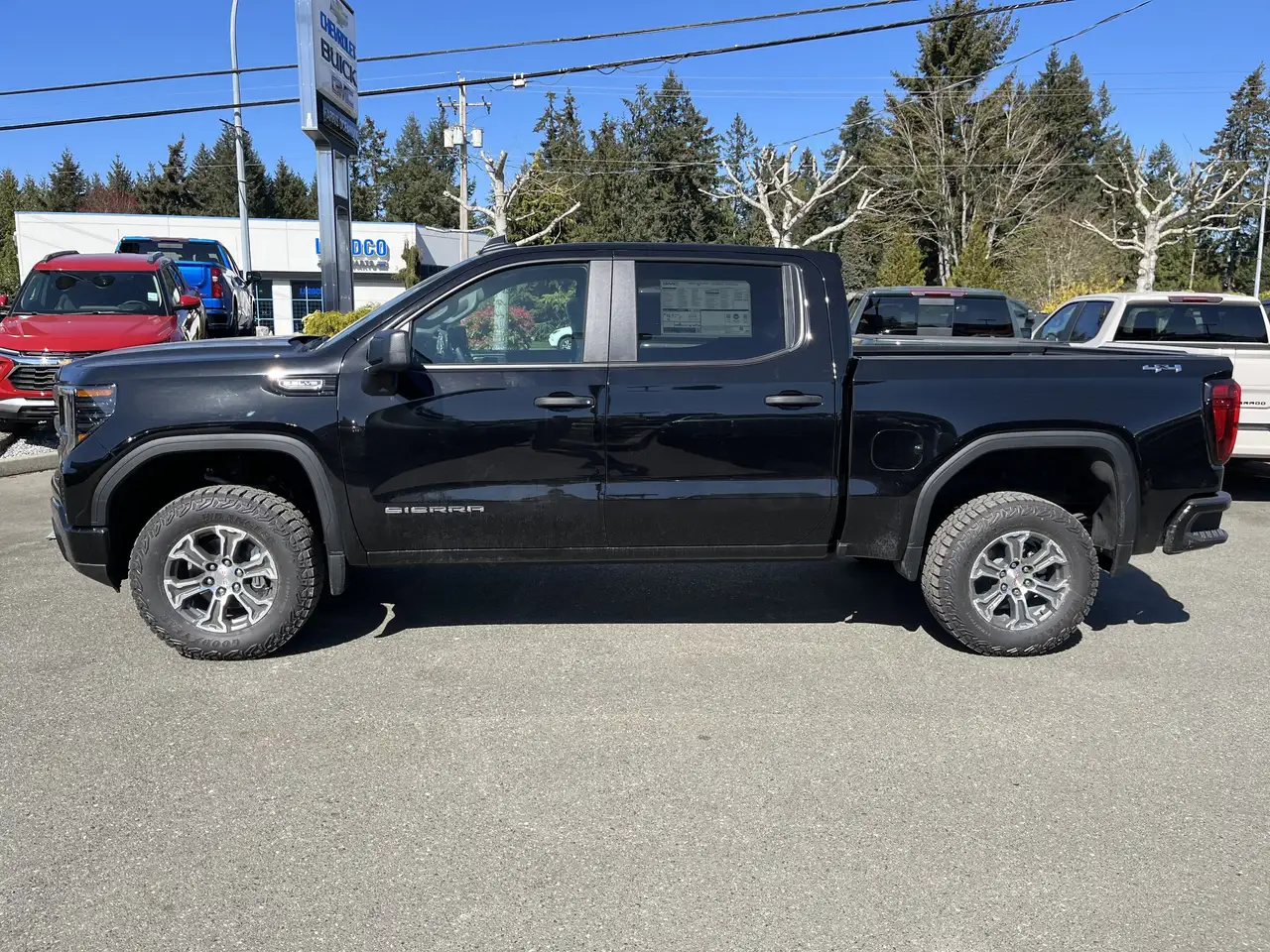 GMC Sierra 1500 снимка GMC Sierra 1500