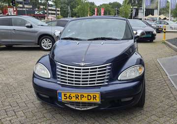 Cabrio 2.4i Limited inruil koopje Stuurbekrachtigi