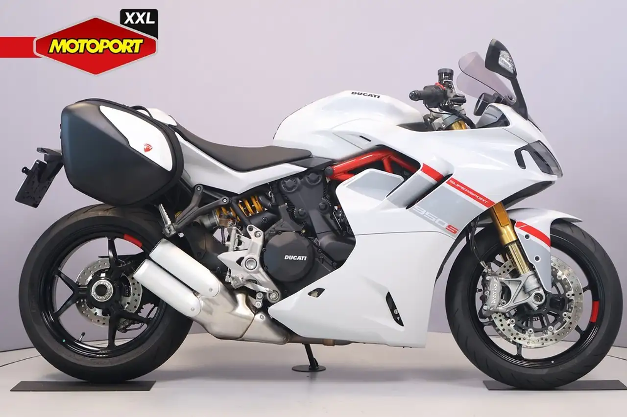 Ducati SuperSport