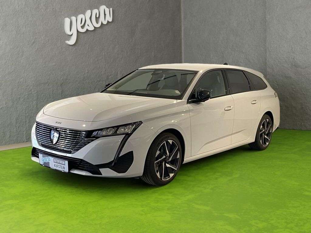 2024 Peugeot 308