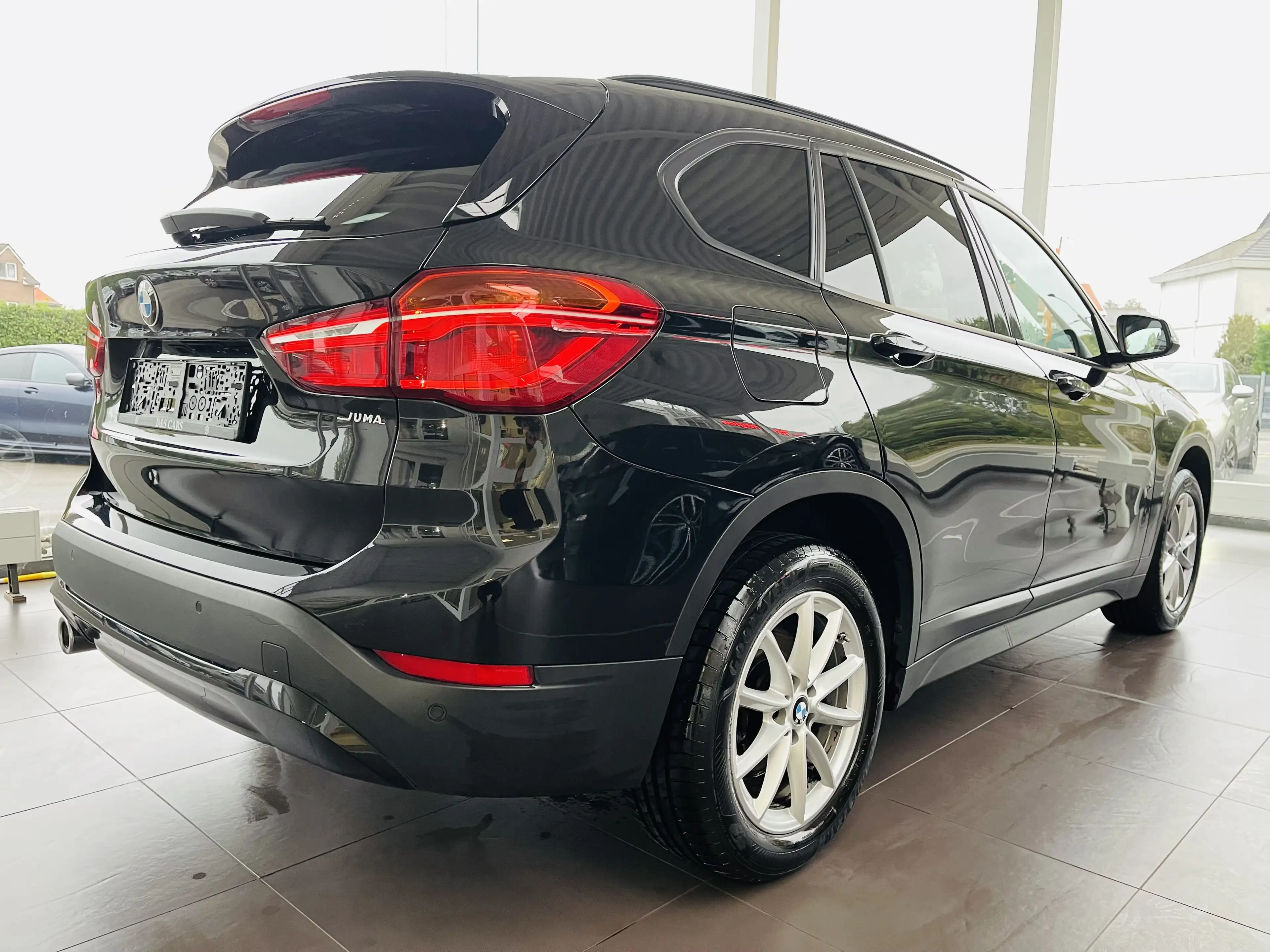 BMW X1 1.5 d *** GARANTIE + CUIR + GPS + CLIM AUTO *** — photo 5
