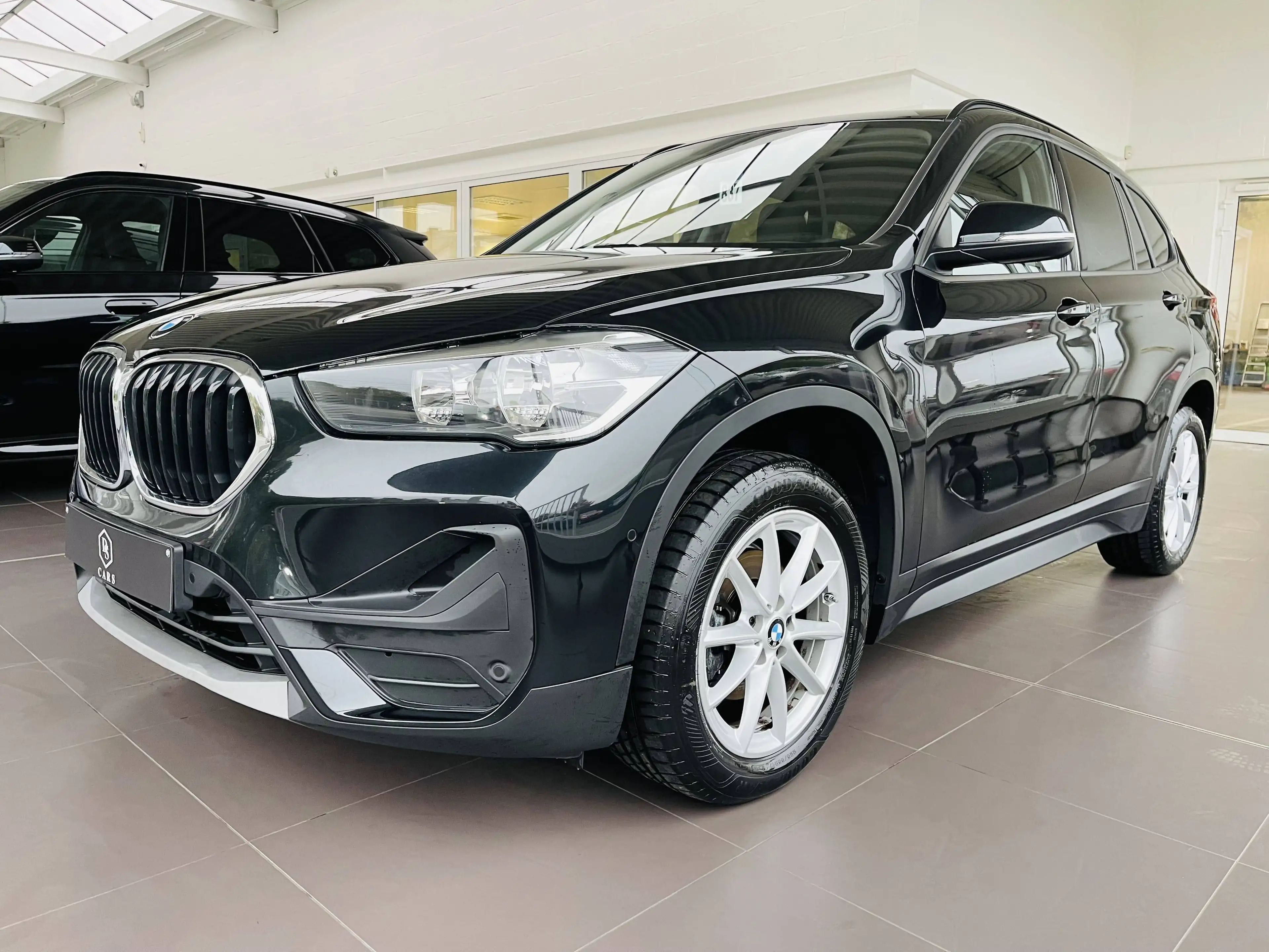 BMW X1 1.5 d *** GARANTIE + CUIR + GPS + CLIM AUTO ***