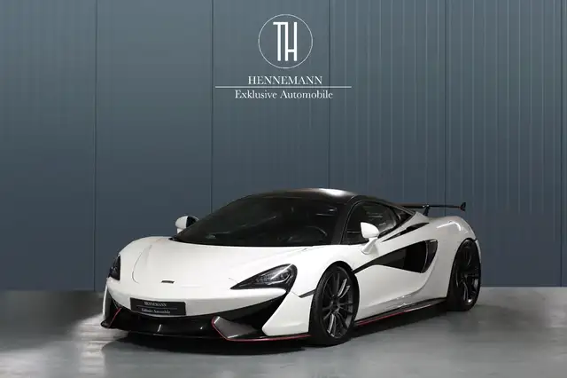 McLaren 570S 570S Coupé*MSO*Leder*Sportauspuff*Lift*B&W*Soft