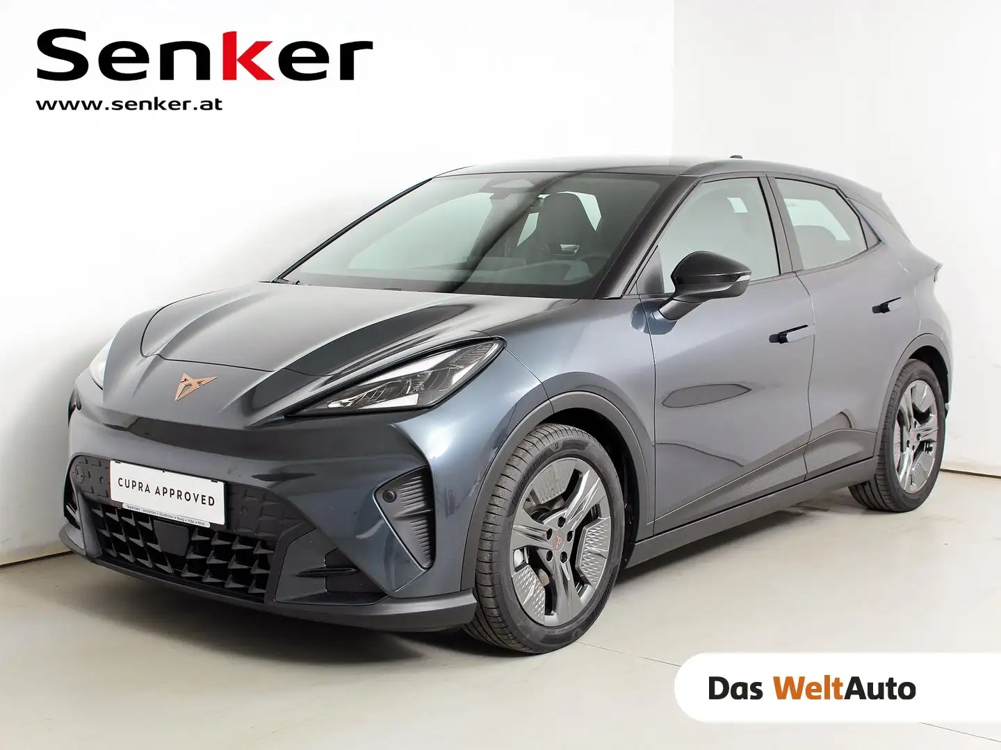 CUPRA Raval ENDURANCE 52/55 155kW/210 PS Grau - 1
