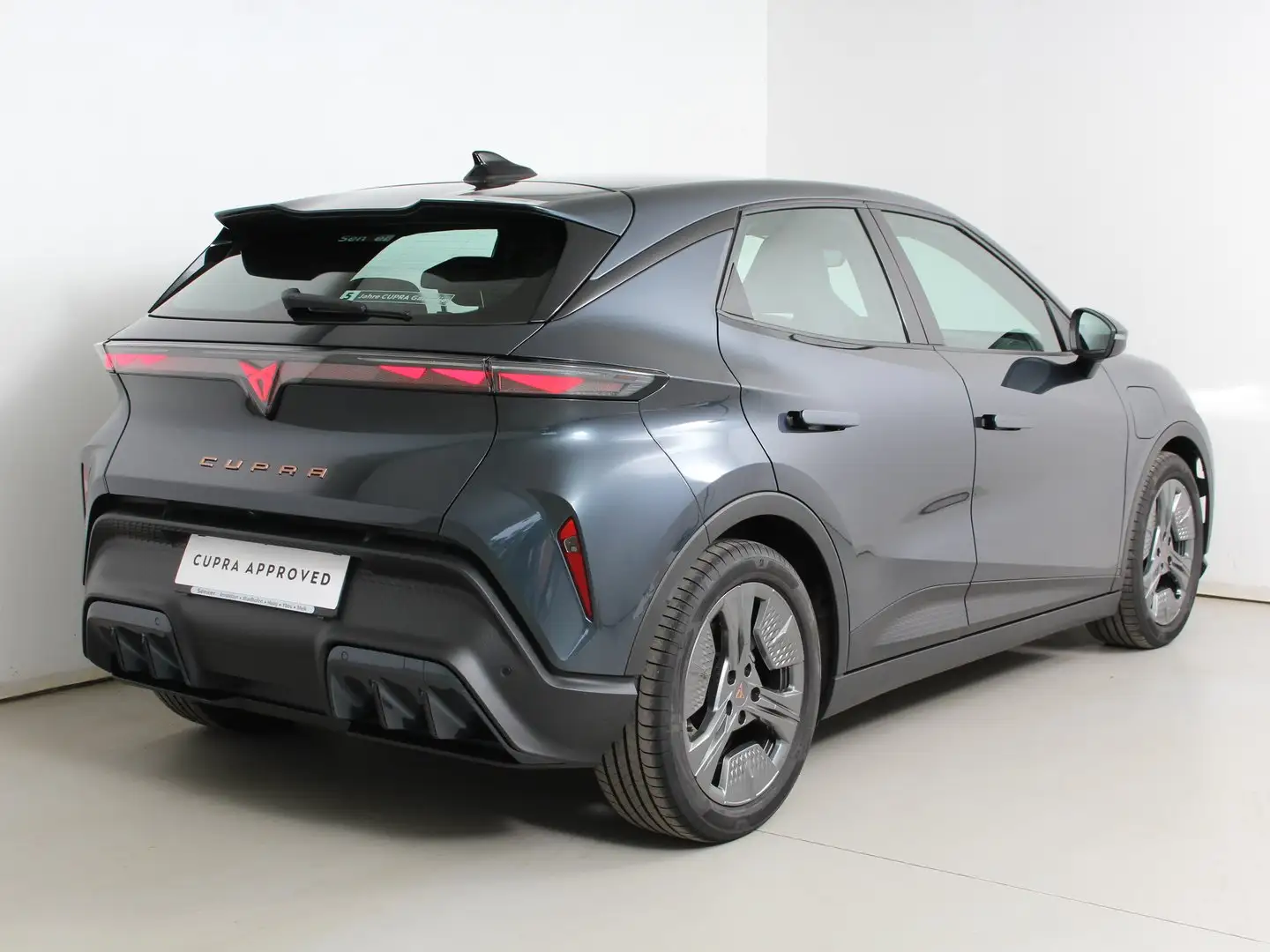 CUPRA Raval ENDURANCE 52/55 155kW/210 PS Grau - 2