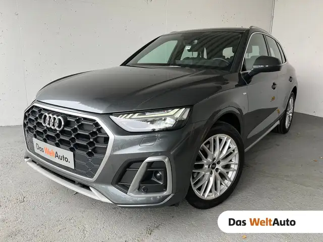 Audi Q5 35 TDI S line