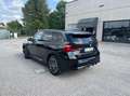 BMW X1 xdrive23d mhev 48V MSport auto UNICO PROPRIETARIO Schwarz - thumbnail 2