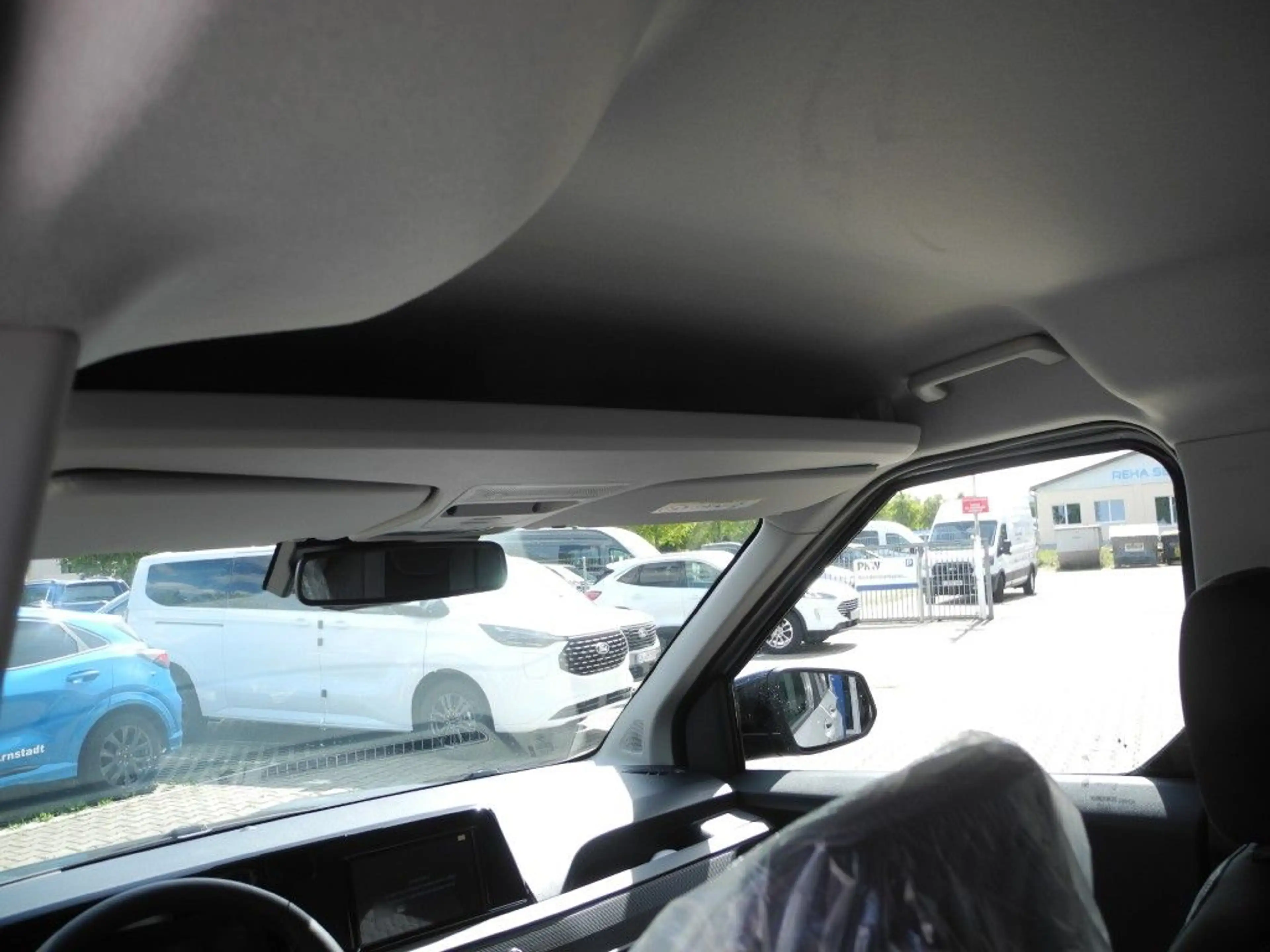 Ford Tourneo Courier 1.0 TITANIUM - Navi, ACC, TW-Ass., Kamera, PDC v/h — photo 9
