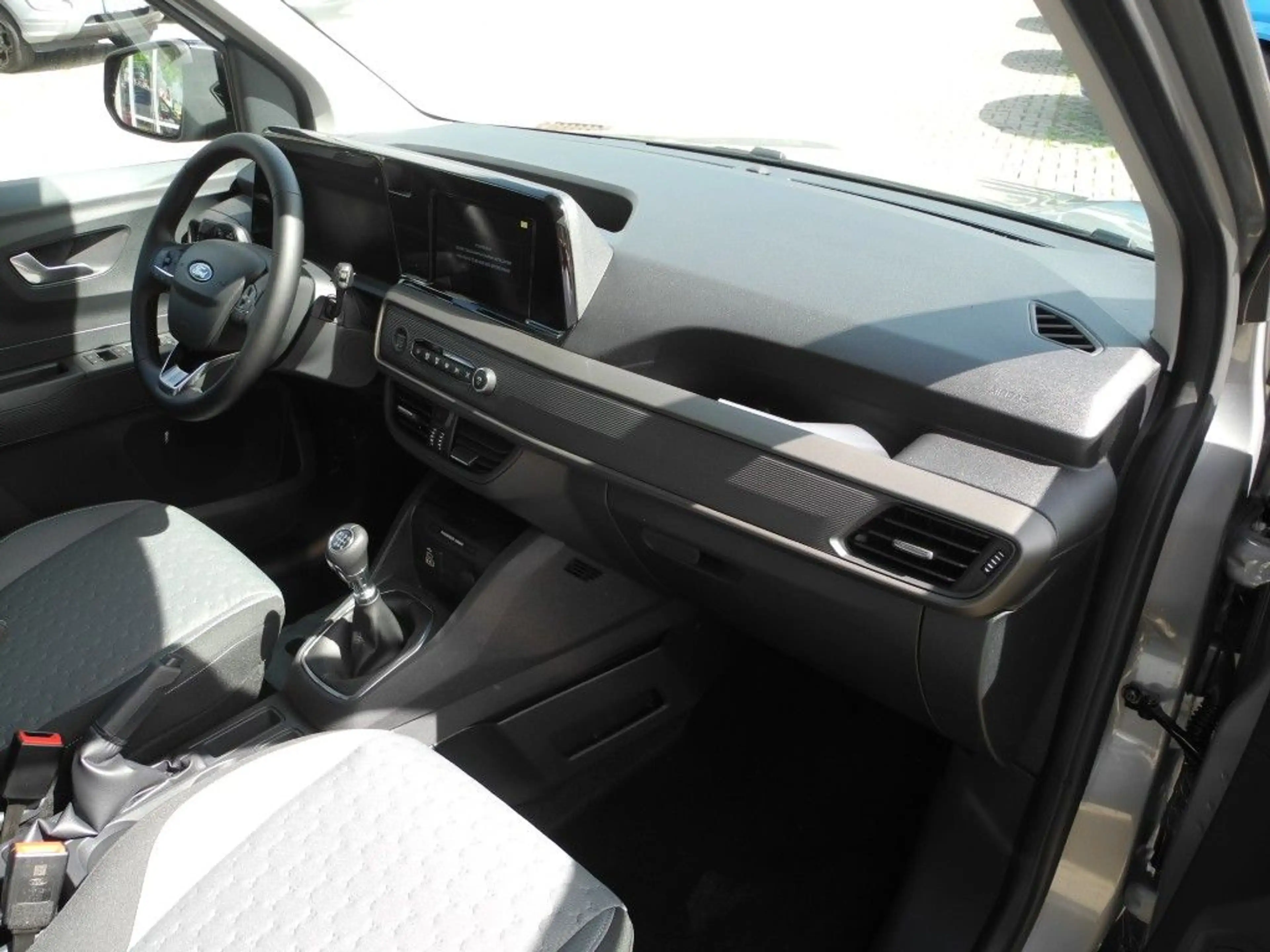 Ford Tourneo Courier 1.0 TITANIUM - Navi, ACC, TW-Ass., Kamera, PDC v/h — photo 6