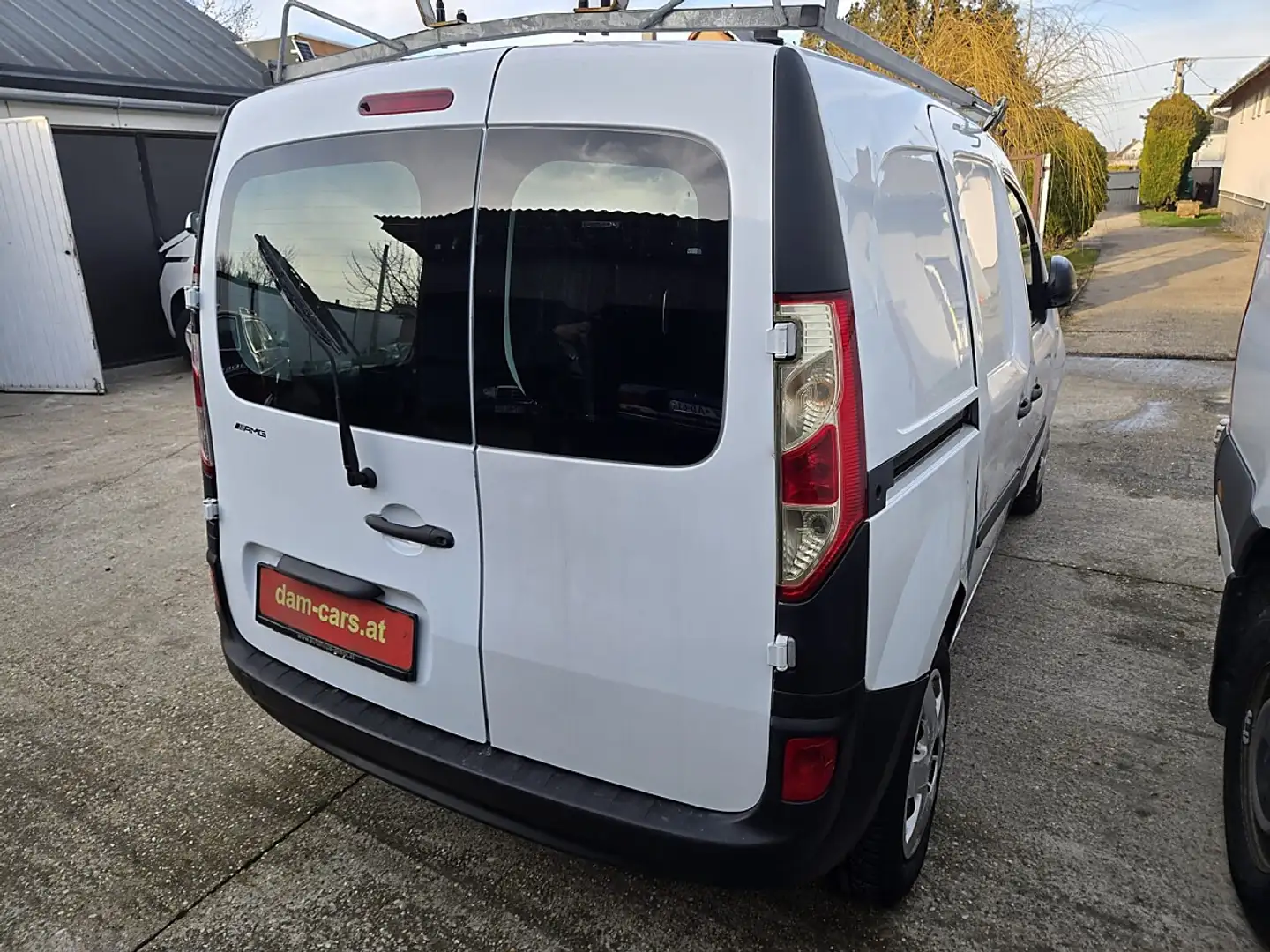Renault Kangoo Express dCi 75 L1 Pro+ Weiß - 2