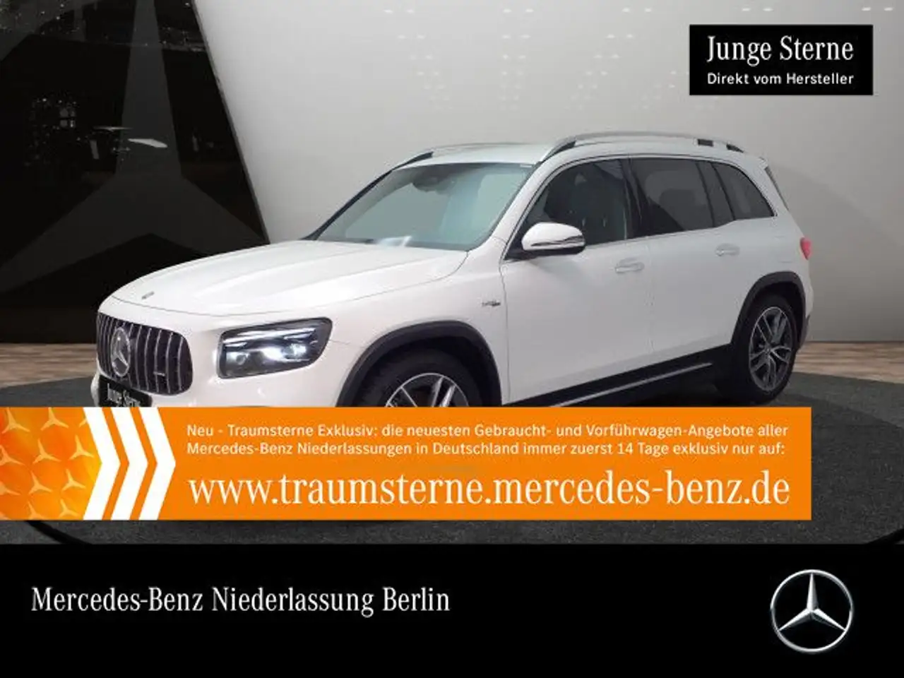 Mercedes-Benz GLB 35 AMG