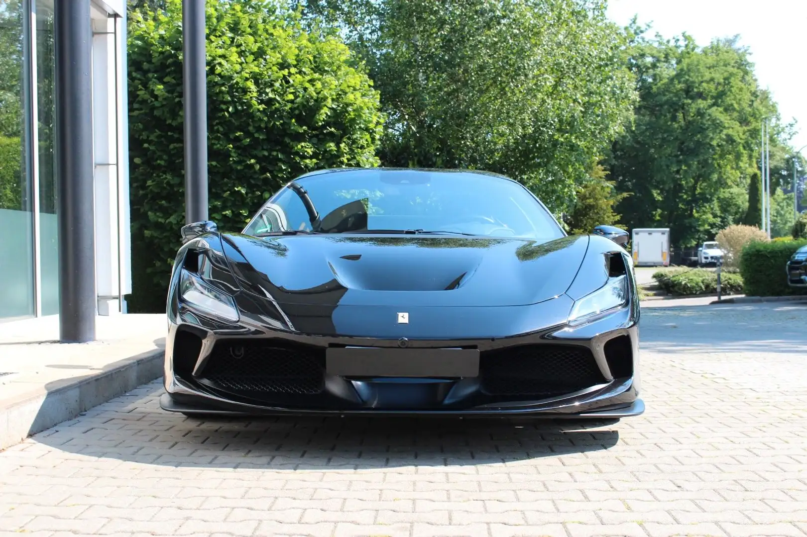 Ferrari F8 Spider RACINGSEATS / LIFT / GARANTIE/ 360 Czarny - 2