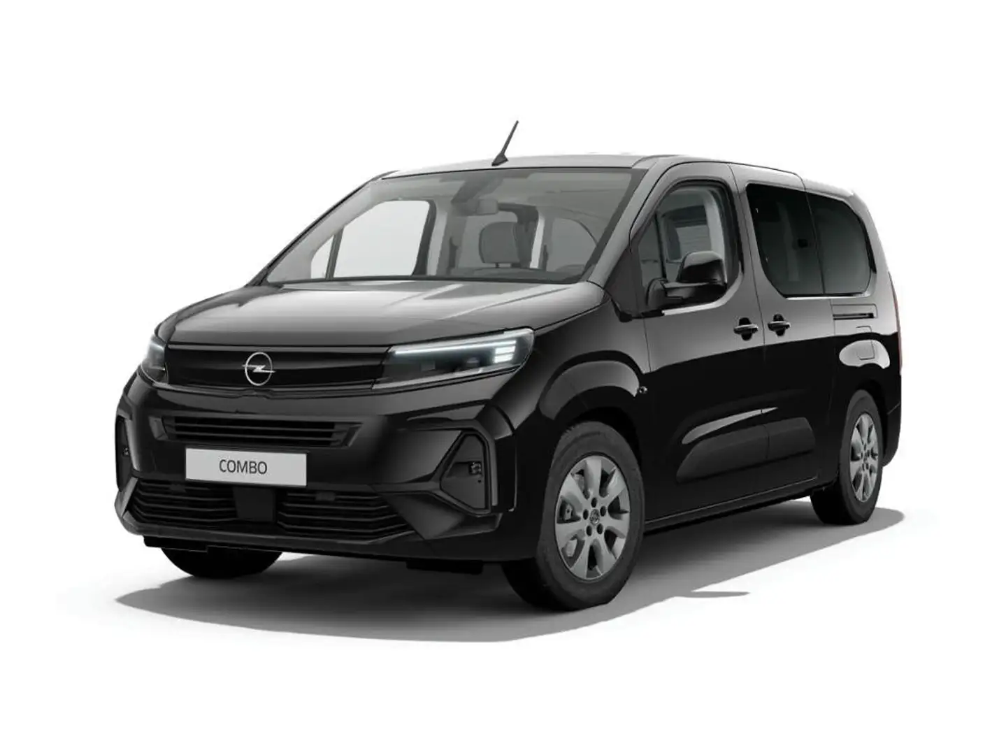 Opel Combo Life 1.5 D AT XL Edition Style 2xSchiebetür NAVI... Schwarz - 2