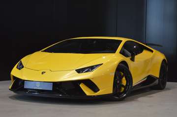 Performante LP640-4 Coupé 5.2i V10 Full history