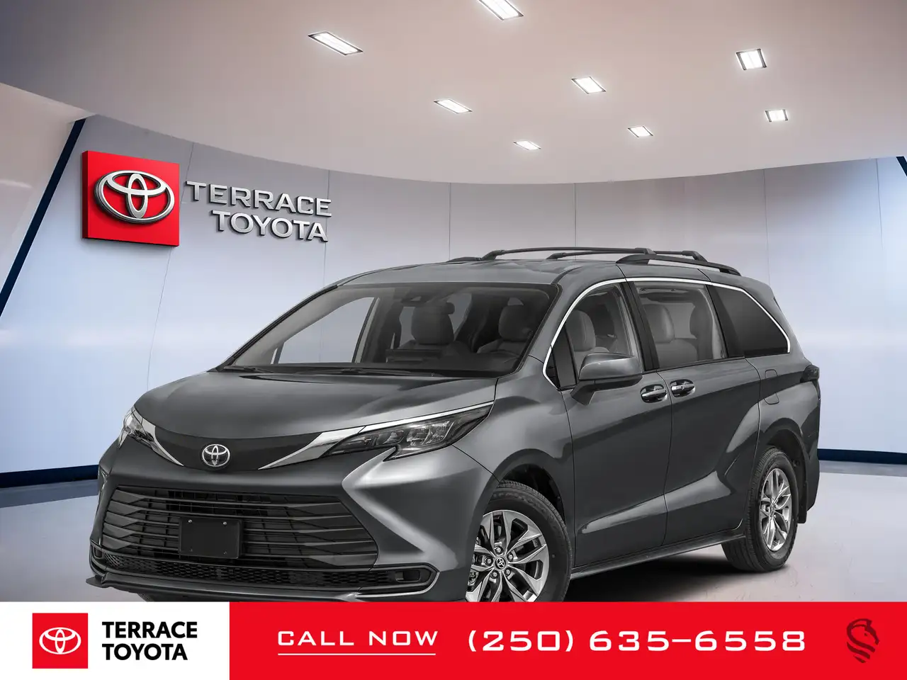 2026 Toyota Sienna