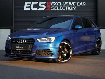 S3 Sportback 2.0 TFSI Quattro S tronic