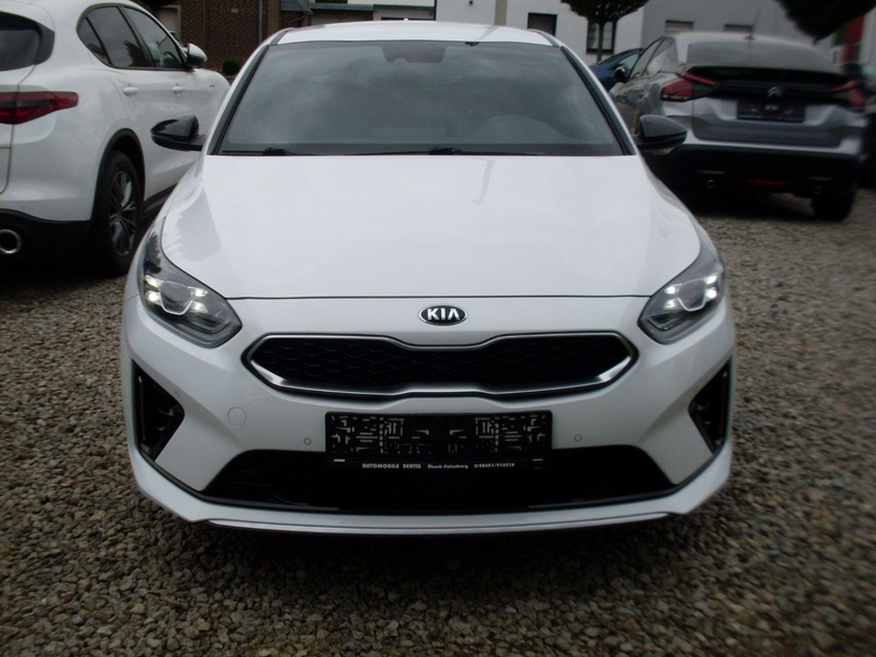 Kia ProCeed / pro_cee'd GT