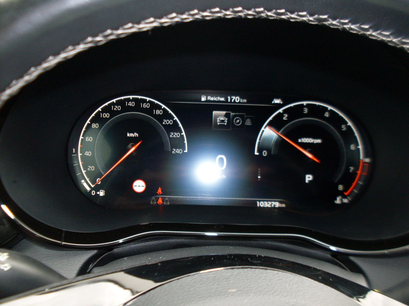 Kia ProCeed / pro_cee'd GT — photo 9