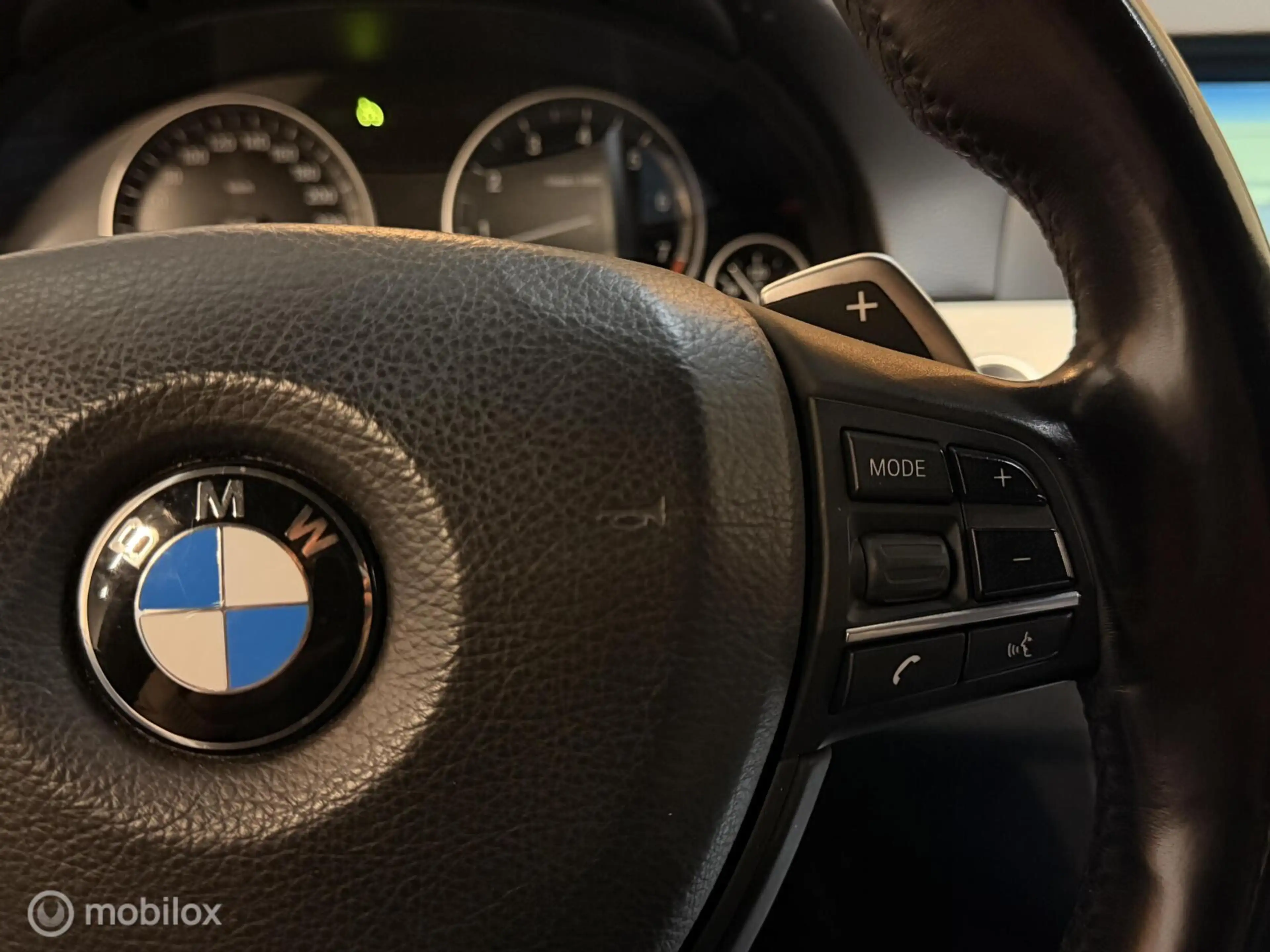 BMW 535 5-serie Touring 535xi M-Sport 306pk LEDER MEMORY X — photo 17