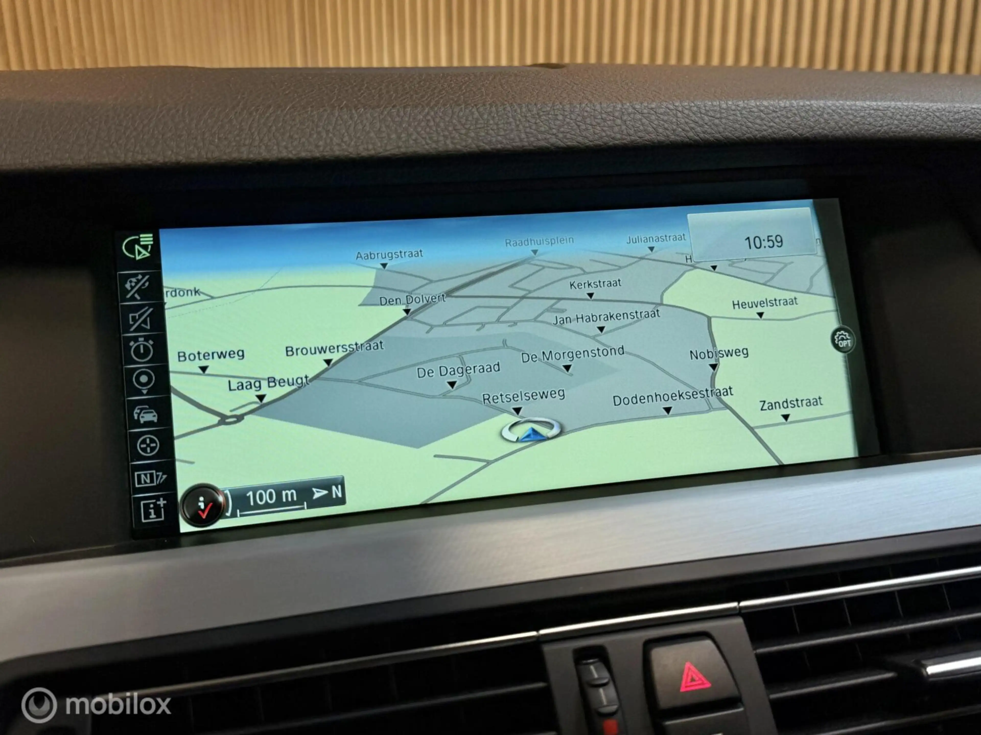 BMW 535 5-serie Touring 535xi M-Sport 306pk LEDER MEMORY X — photo 18