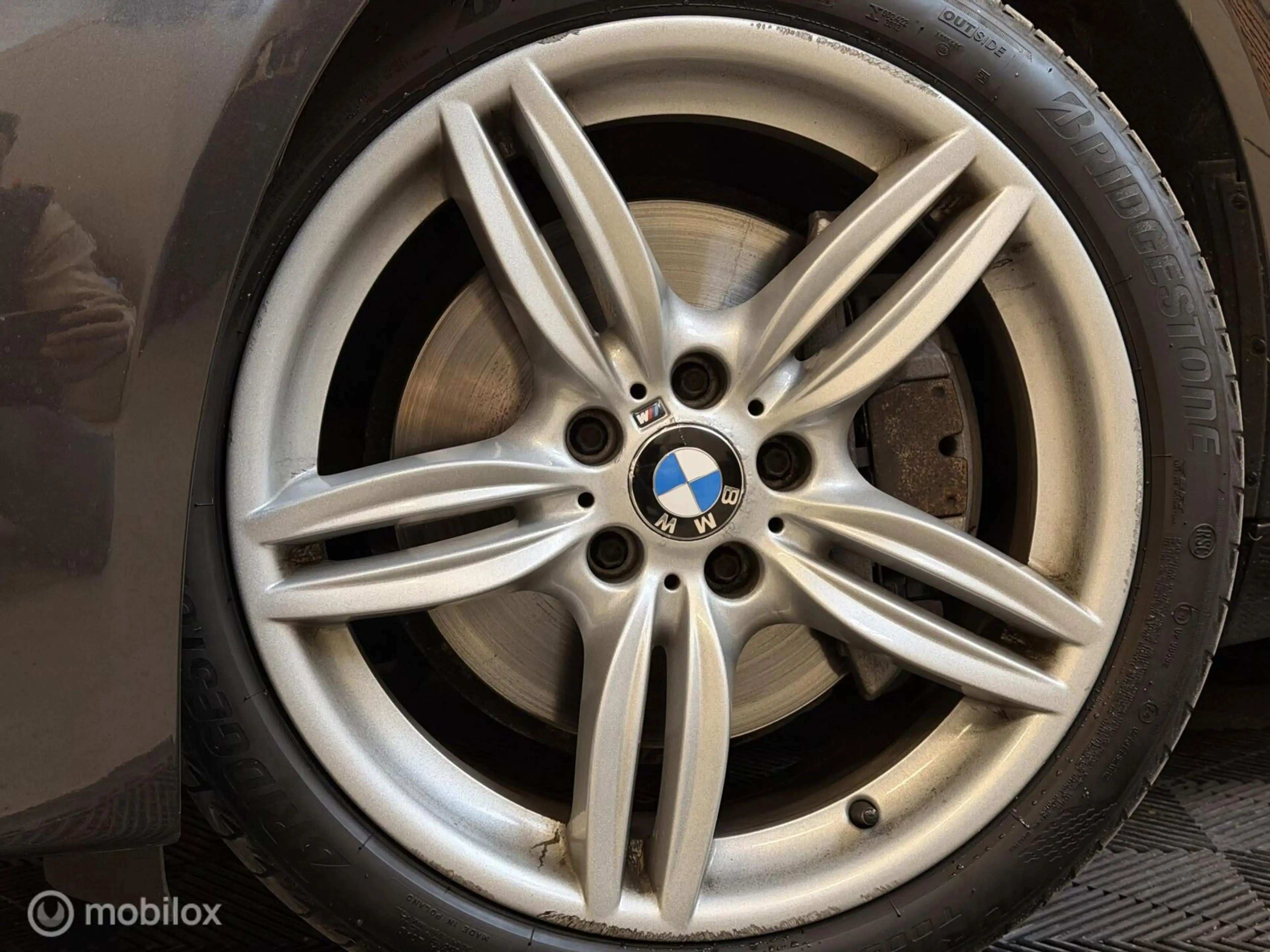 BMW 535 5-serie Touring 535xi M-Sport 306pk LEDER MEMORY X — photo 4