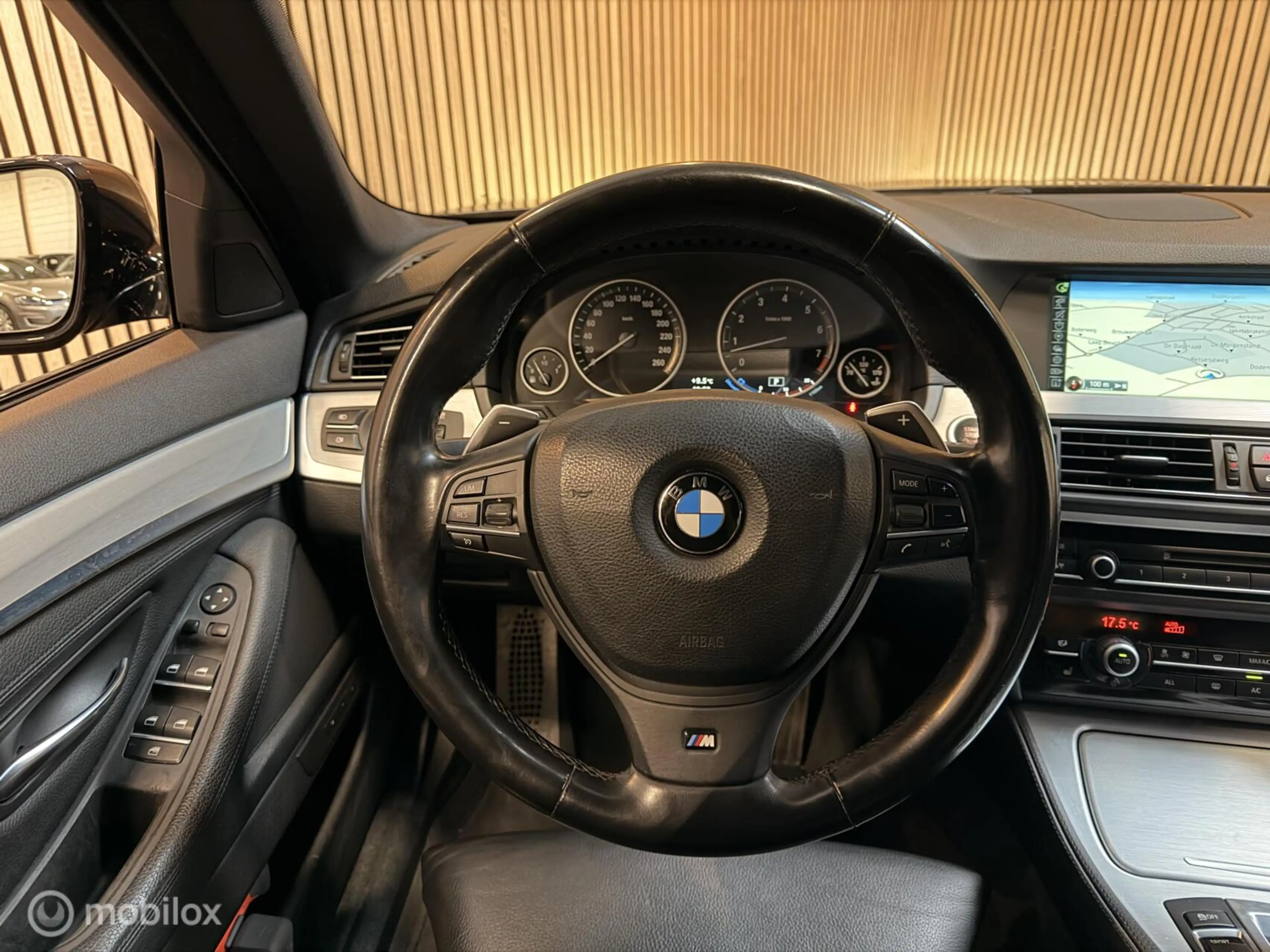 BMW 535 5-serie Touring 535xi M-Sport 306pk LEDER MEMORY X — photo 11