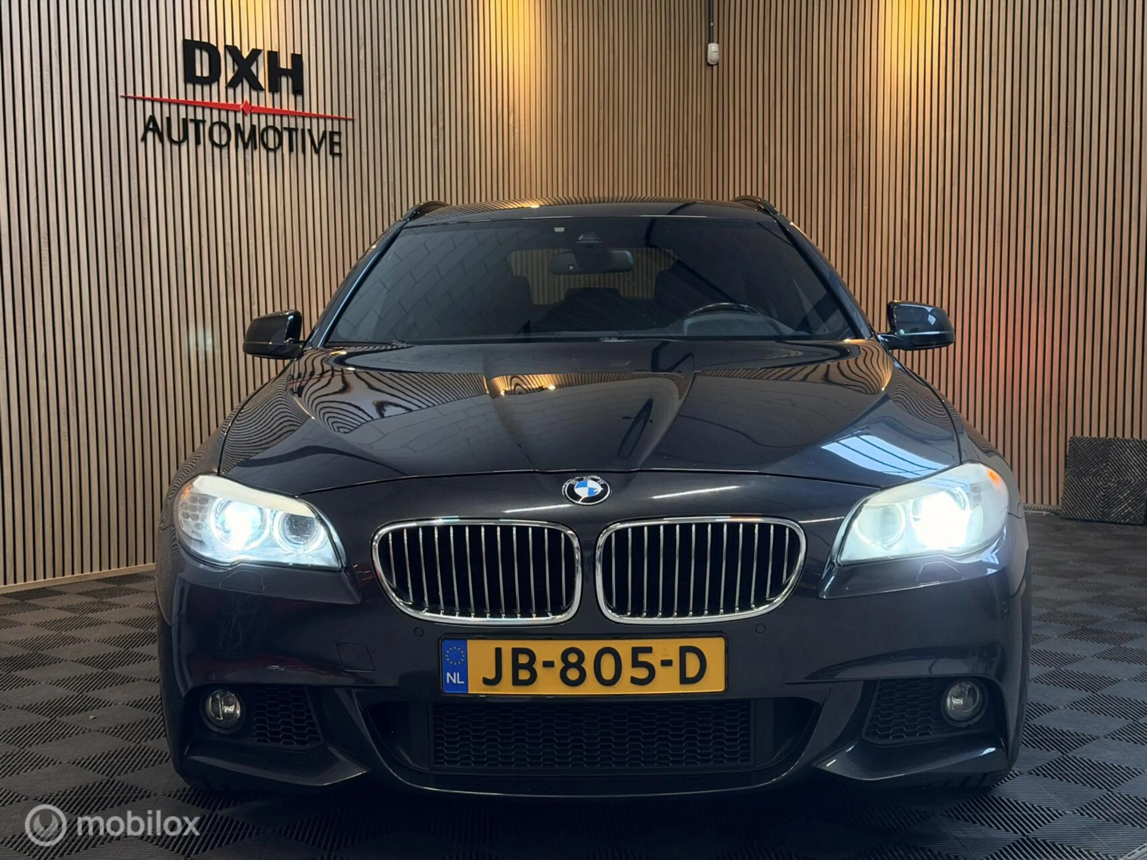 BMW 535 5-serie Touring 535xi M-Sport 306pk LEDER MEMORY X — photo 5