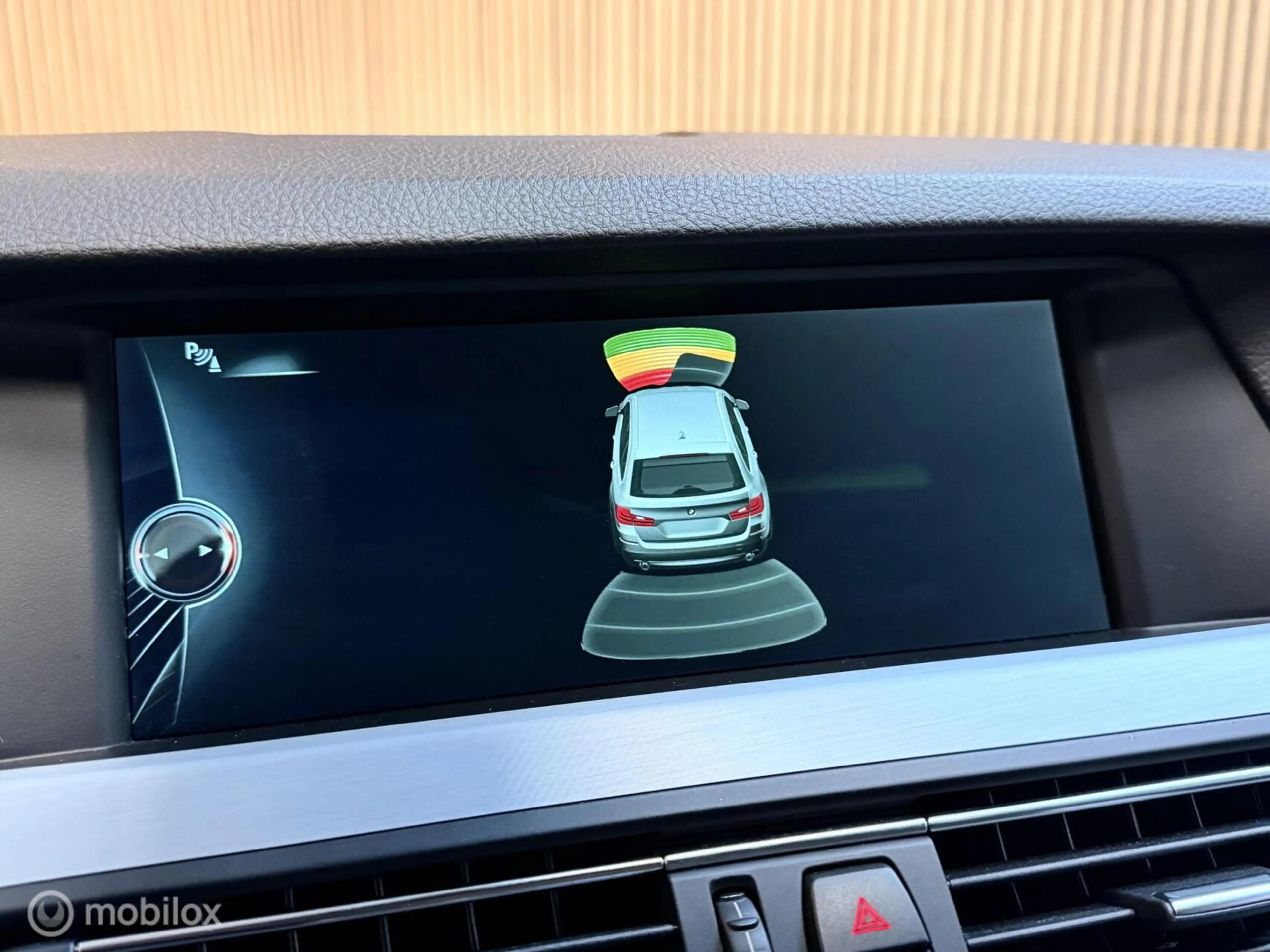 BMW 535 5-serie Touring 535xi M-Sport 306pk LEDER MEMORY X — photo 19