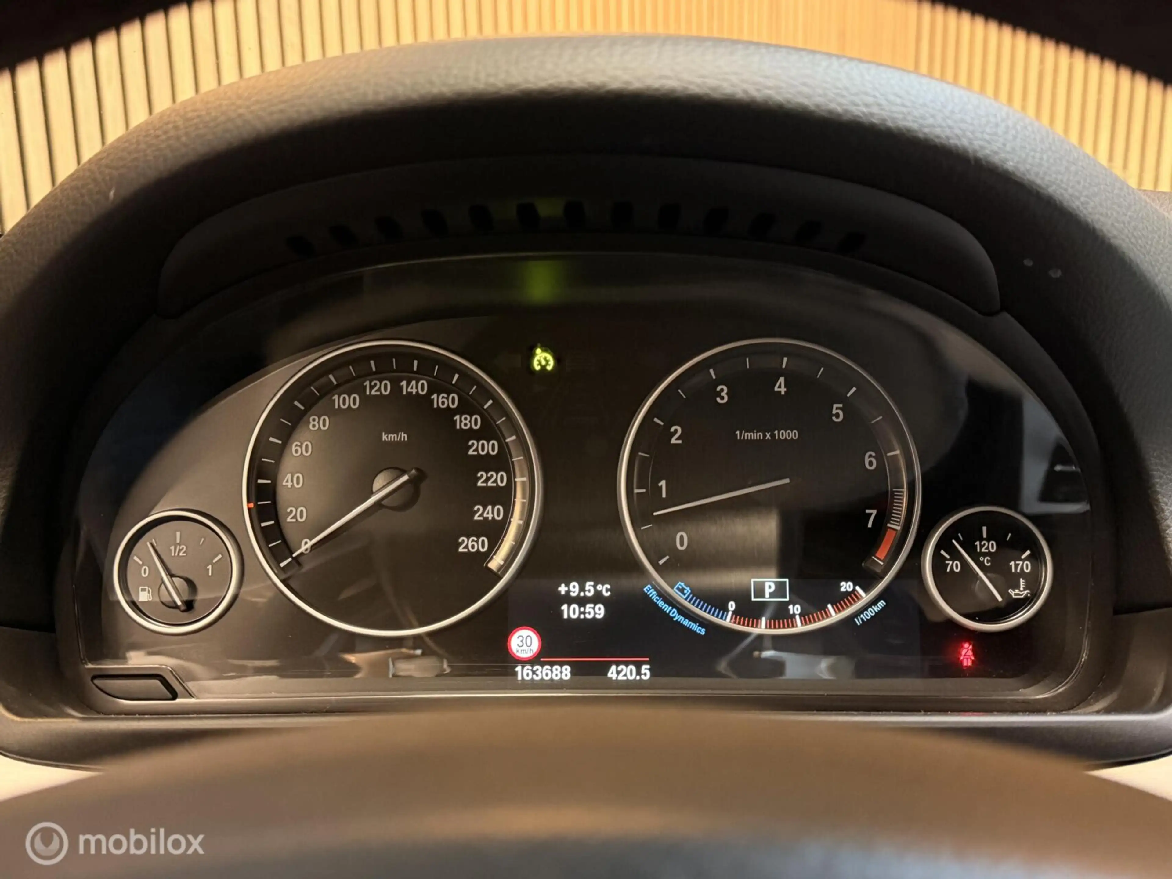 BMW 535 5-serie Touring 535xi M-Sport 306pk LEDER MEMORY X — photo 12