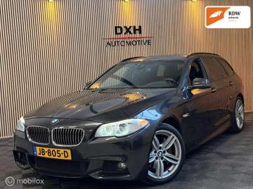 5-serie Touring 535xi M-Sport 306pk LEDER MEMORY X